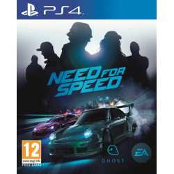 NEED FOR SPEED 2015 PS4