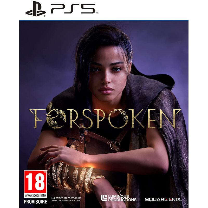 FORSPOKEN PS5